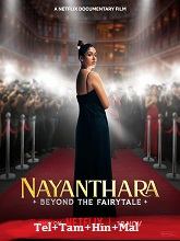 Nayanthara: Beyond the Fairy Tale (2024)  Telugu Dubbed Full Movie Watch Online Free Download | TodayPk