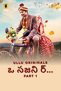 O Sajni Re - Part 1 (2024) HDRip Telugu Ullu Originals Full Movie Watch Online Free Download - TodayPk