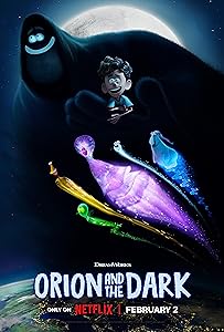 Orion and the Dark (2024)  English Full Movie Watch Online Free Download | TodayPk