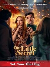 Our Little Secret (2024)  Telugu Dubbed Full Movie Watch Online Free Download | TodayPk