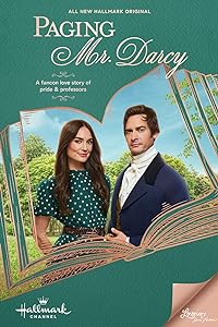 Paging Mr. Darcy (2024)  English Full Movie Watch Online Free Download | TodayPk