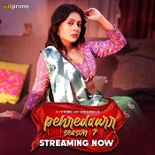 Peharedaar - Part 1 (2024)  Hindi Full Web Series Online Free Download | TodayPk