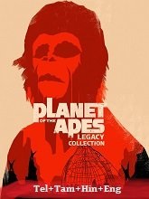 Planet of the Apes Quadrilogy (2001)  Full Movie Watch Online Free Download | TodayPk