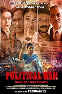 Political War (2024) DVDScr Hindi  Full Movie Watch Online Free Download - TodayPk