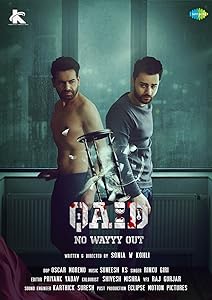 Qaid No Wayyy Out (2024)  Hindi Full Movie Watch Online Free Download | TodayPk