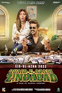 Quaid-e-Azam Zindabad (2022)  Urdu Full Movie Watch Online Free Download | TodayPk