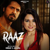 Raaz (2024) HDRip Hindi Namasteyflix Originals Full Movie Watch Online Free Download - TodayPk