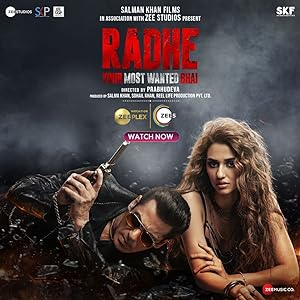 Radhe (2021) HDRip Hindi  Full Movie Watch Online Free Download - TodayPk