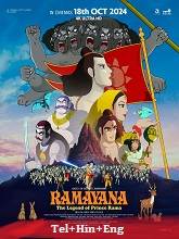 Ramayana: The Legend of Prince Rama (1993)  Telugu Dubbed Full Movie Watch Online Free Download | TodayPk