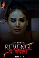 Revenge the Badla - Part 1 (2024) HDRip Hindi Jalva Originals Full Movie Watch Online Free Download - TodayPk