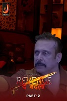 Revenge the Badla - Part 2 (2024)  Hindi Full Web Series Online Free Download | TodayPk