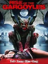 Rise of the Gargoyles (2009)  Telugu Dubbed Full Movie Watch Online Free Download | TodayPk