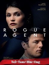 Rogue Agent (2022)  Telugu Dubbed Full Movie Watch Online Free Download | TodayPk