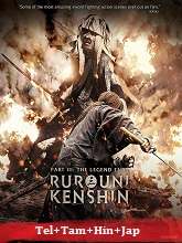 Rurouni Kenshin Part III: The Legend Ends (2014) BRRip Telugu Dubbed  Full Movie Watch Online Free Download - TodayPk