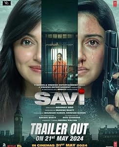 Savi (2024)  Hindi Full Movie Watch Online Free Download | TodayPk