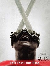 Saw X (2023)  Telugu Full Movie Watch Online Free Download | TodayPk