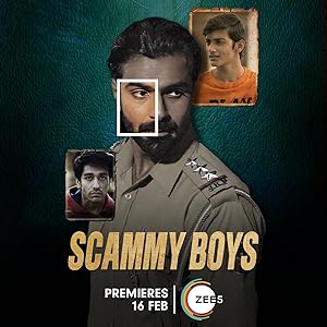 Scammy Boys (2024) HDRip Hindi  Full Movie Watch Online Free Download - TodayPk