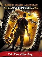 Scavengers (2013)  Telugu Dubbed Full Movie Watch Online Free Download | TodayPk