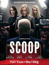 Scoop (2024)  Telugu Dubbed Full Movie Watch Online Free Download | TodayPk