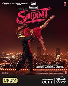 Shiddat (2021)  Hindi Full Movie Watch Online Free Download | TodayPk