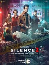 Silence 2: The Night Owl Bar Shootout (2024) HDRip Hindi  Full Movie Watch Online Free Download - TodayPk