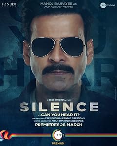 Silence: Can You Hear It (2021)  Hindi Full Movie Watch Online Free Download | TodayPk