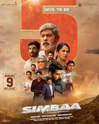 Simbaa (2024)  Hindi Dubbed Full Movie Watch Online Free Download | TodayPk