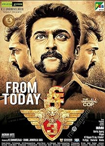 Singam 3 (2017)  Tamil Full Movie Watch Online Free Download | TodayPk