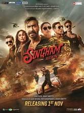 Singham Again (2024)  Hindi Full Movie Watch Online Free Download | TodayPk