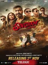 Singham Again (2025)  Telugu Full Movie Watch Online Free Download | TodayPk