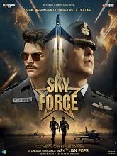 Sky Force (2025) DVDScr Hindi  Full Movie Watch Online Free Download - TodayPk