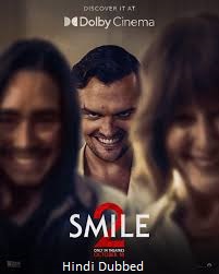 Smile 2 (2024)  Hindi Dubbed Full Movie Watch Online Free Download | TodayPk