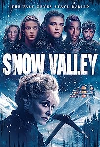 Snow Valley (2024)  English Full Movie Watch Online Free Download | TodayPk