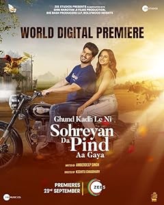 Sohreyan Da Pind Aa Gaya (2022)  Punjabi Full Movie Watch Online Free Download | TodayPk