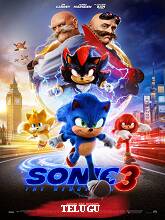 Sonic the Hedgehog 3 (2024)  Telugu Dubbed Full Movie Watch Online Free Download | TodayPk