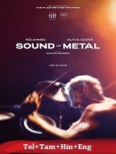 Sound of Metal (2019)  Telugu Dubbed Full Movie Watch Online Free Download | TodayPk