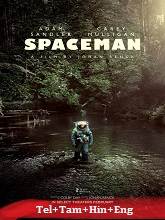 Spaceman (2024)  Telugu Full Movie Watch Online Free Download | TodayPk