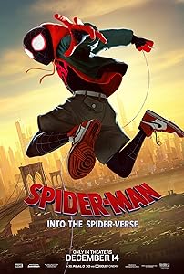 Spider-Man: Into the Spider-Verse (2018)  English Full Movie Watch Online Free Download | TodayPk