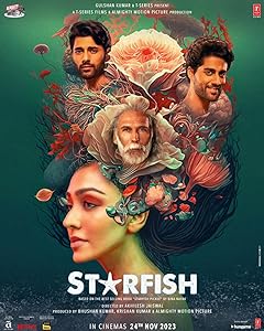 Starfish (2023) HDRip Hindi  Full Movie Watch Online Free Download - TodayPk