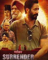 Surrender (2024) HDRip Punjabi  Full Movie Watch Online Free Download - TodayPk