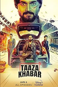 Taaza Khabar (2023)  Hindi Full Movie Watch Online Free Download | TodayPk