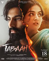 Tabaah (2024)  Punjabi Full Movie Watch Online Free Download | TodayPk