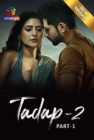 Tadap 2 - Part 1 (2024) HDRip Hindi Atrangii Originals Full Movie Watch Online Free Download - TodayPk