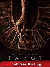 Tarot (2024)  Telugu Dubbed Full Movie Watch Online Free Download | TodayPk