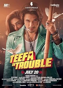 Teefa in Trouble (2018)  URDU Full Movie Watch Online Free Download | TodayPk