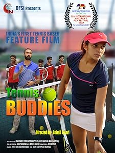 Tennis Buddies (2019)  Hindi Full Movie Watch Online Free Download | TodayPk