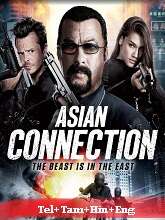 The Asian Connection (2016)  Full Movie Watch Online Free Download | TodayPk