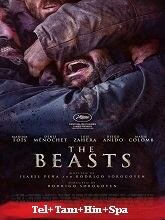 The Beasts (2022)  Telugu Dubbed Full Movie Watch Online Free Download | TodayPk