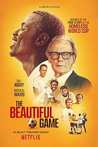 The Beautiful Game (2024)  English Full Movie Watch Online Free Download | TodayPk