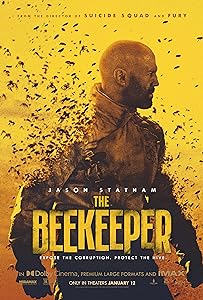 The Beekeeper (2024)  English Full Movie Watch Online Free Download | TodayPk